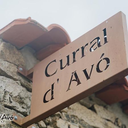 Curral D Avo Turismo Rural & Spa Cacarelhos Extérieur photo