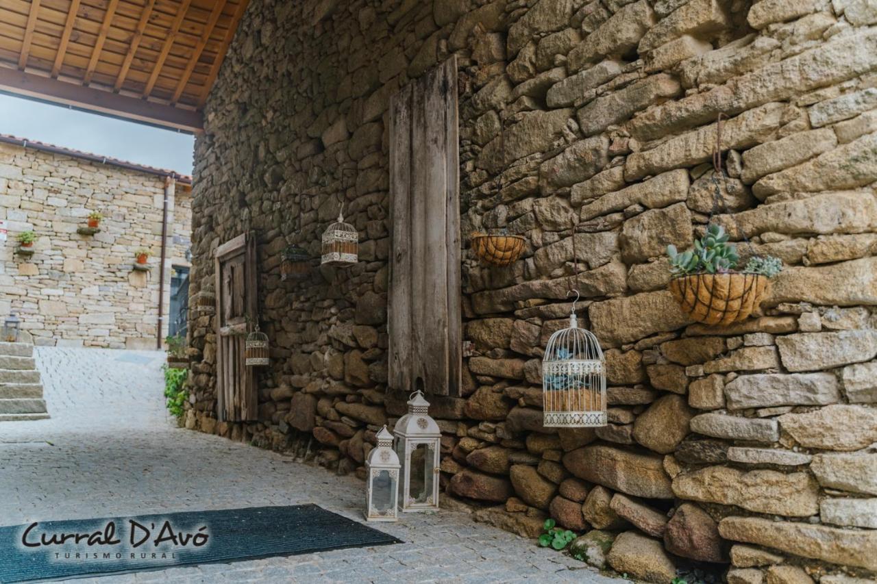 Curral D Avo Turismo Rural & Spa Cacarelhos Extérieur photo