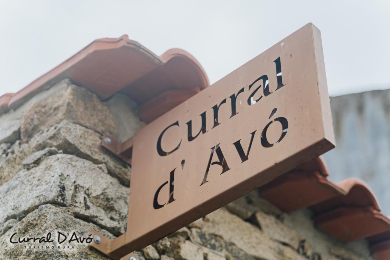 Curral D Avo Turismo Rural & Spa Cacarelhos Extérieur photo