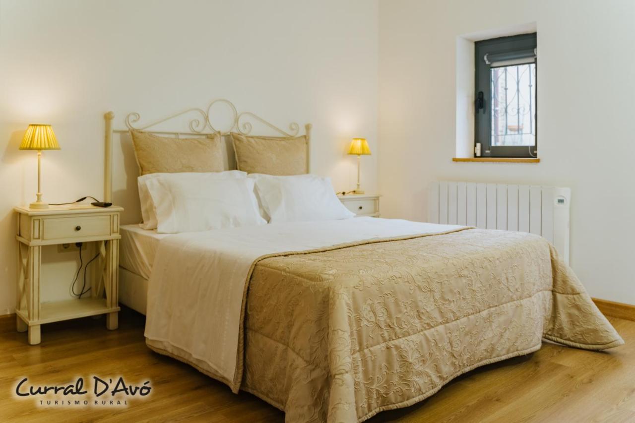 Curral D Avo Turismo Rural & Spa Cacarelhos Extérieur photo