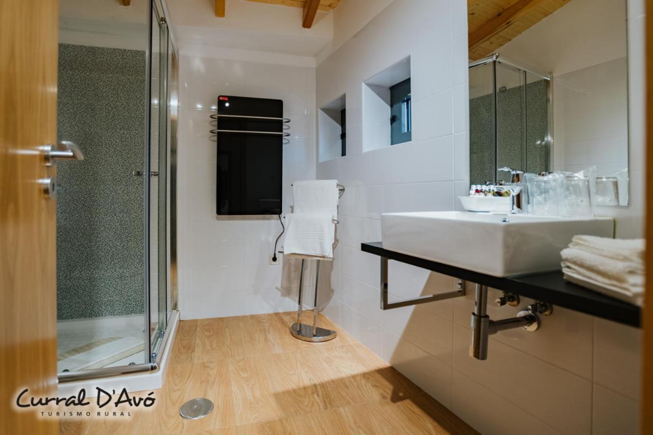 Curral D Avo Turismo Rural & Spa Cacarelhos Extérieur photo