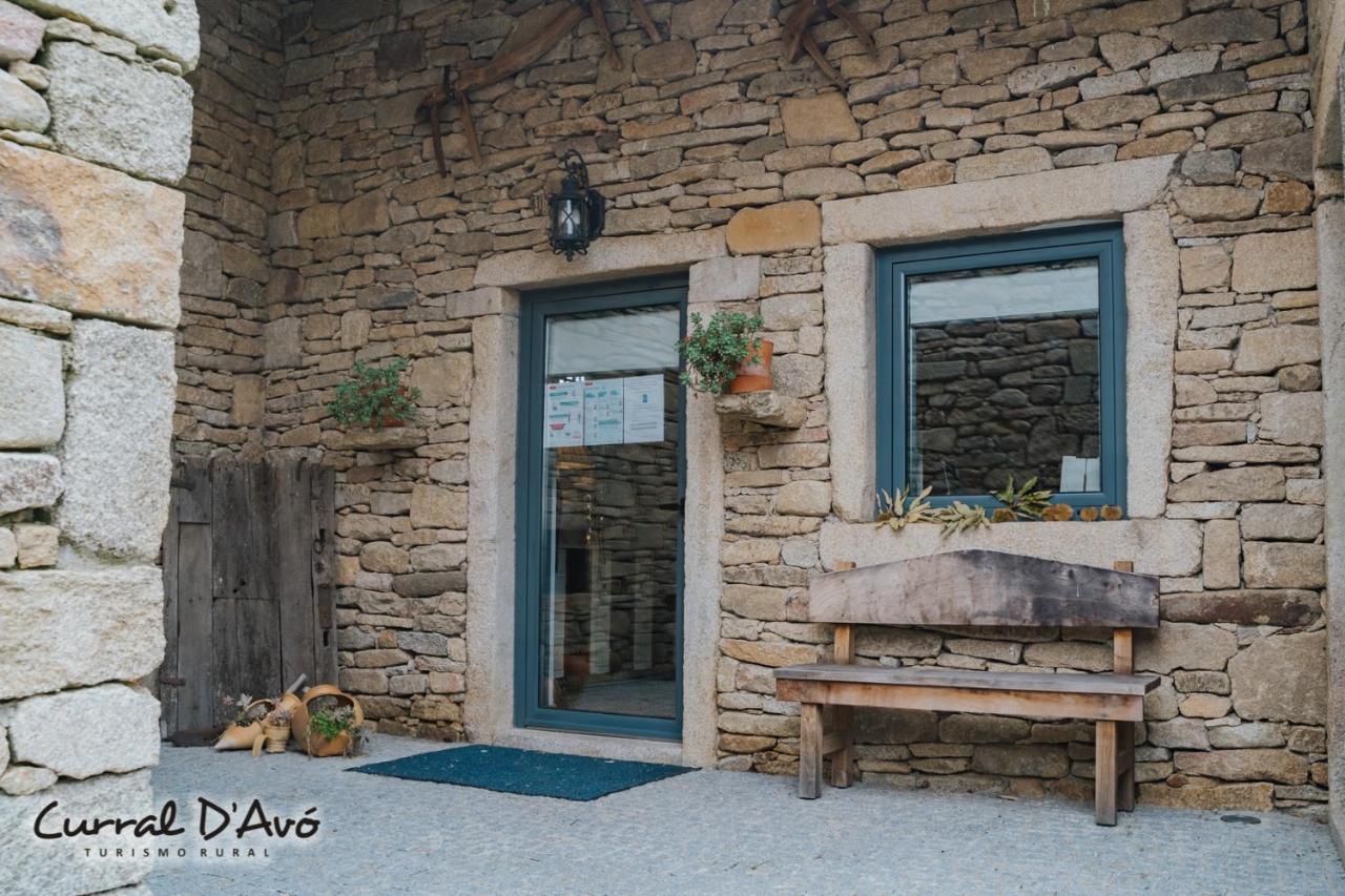 Curral D Avo Turismo Rural & Spa Cacarelhos Extérieur photo