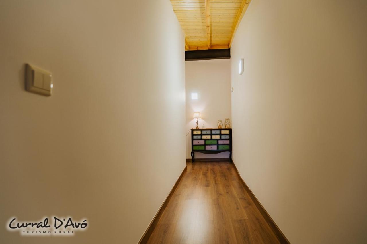 Curral D Avo Turismo Rural & Spa Cacarelhos Extérieur photo