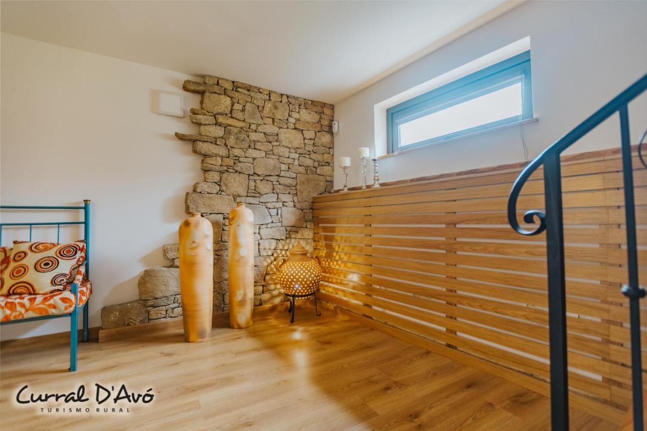Curral D Avo Turismo Rural & Spa Cacarelhos Extérieur photo