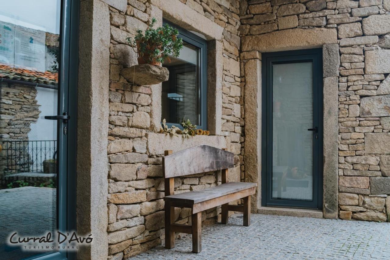 Curral D Avo Turismo Rural & Spa Cacarelhos Extérieur photo