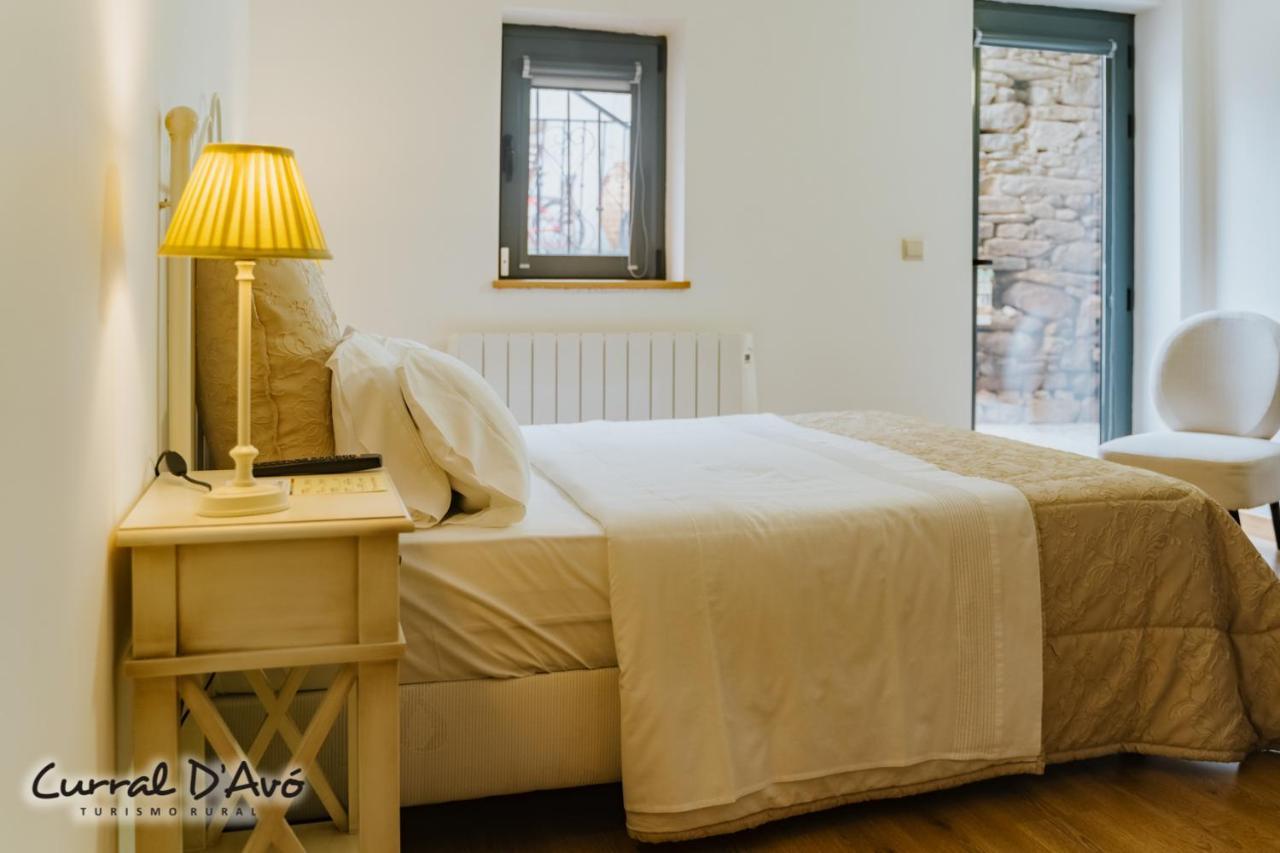 Curral D Avo Turismo Rural & Spa Cacarelhos Extérieur photo