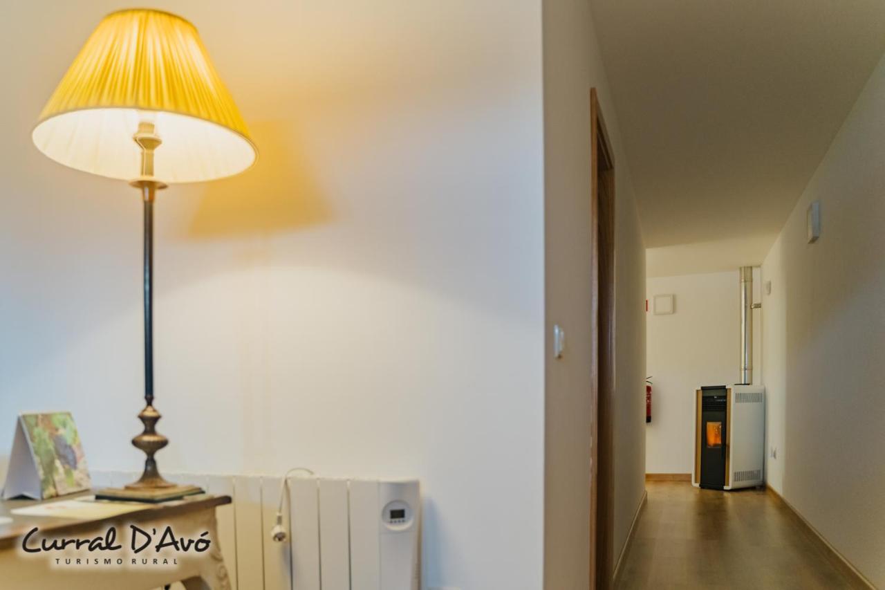 Curral D Avo Turismo Rural & Spa Cacarelhos Extérieur photo
