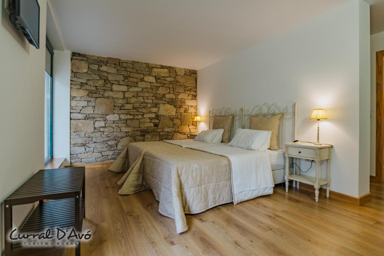 Curral D Avo Turismo Rural & Spa Cacarelhos Extérieur photo