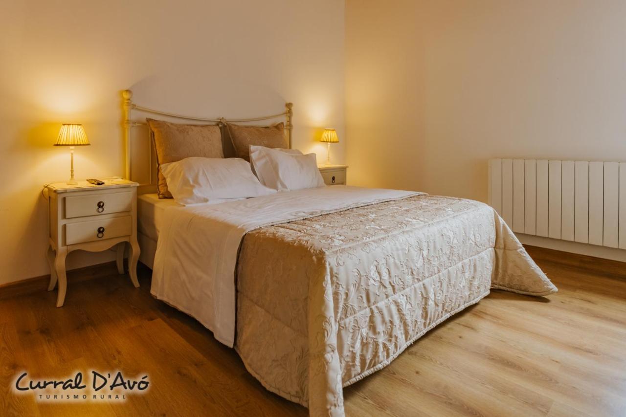 Curral D Avo Turismo Rural & Spa Cacarelhos Extérieur photo