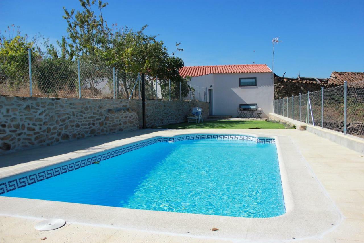 Curral D Avo Turismo Rural & Spa Cacarelhos Extérieur photo