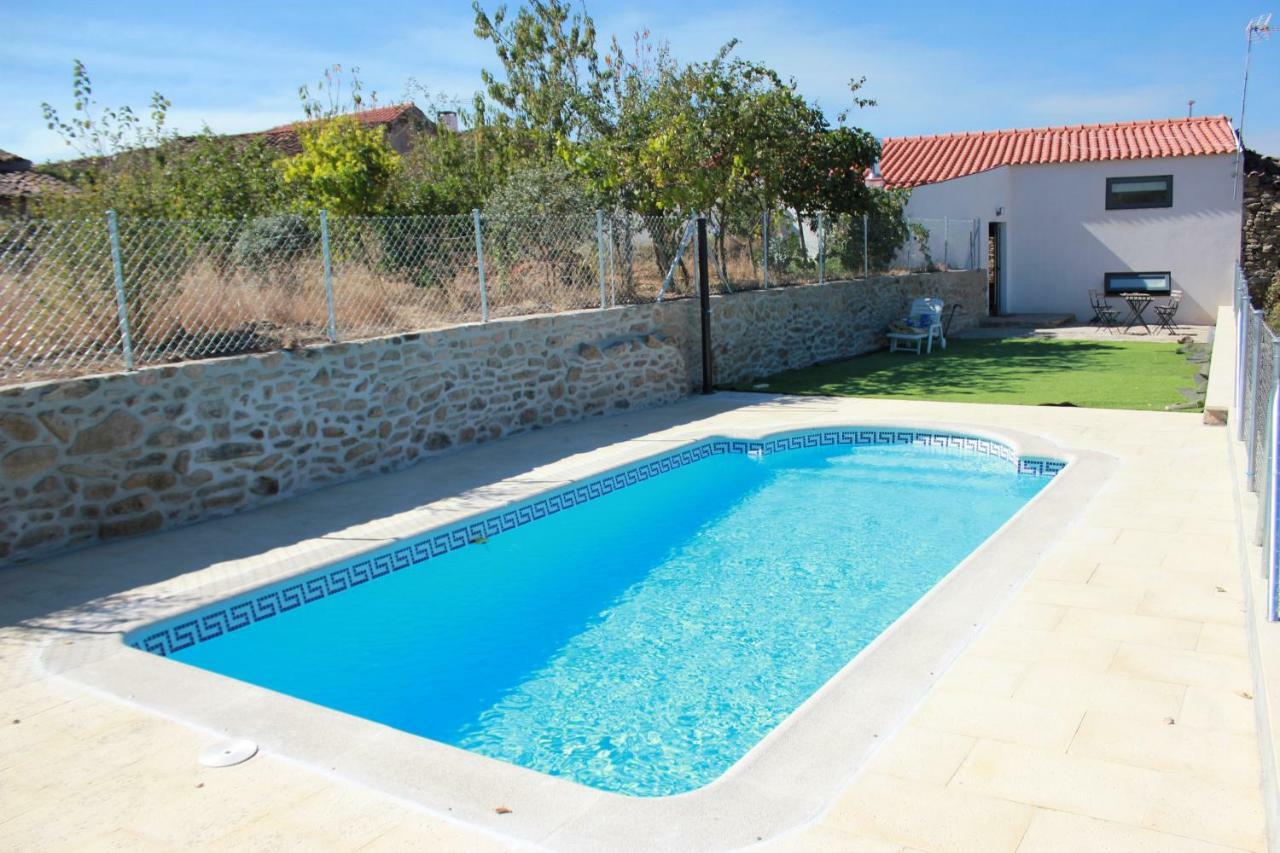 Curral D Avo Turismo Rural & Spa Cacarelhos Extérieur photo