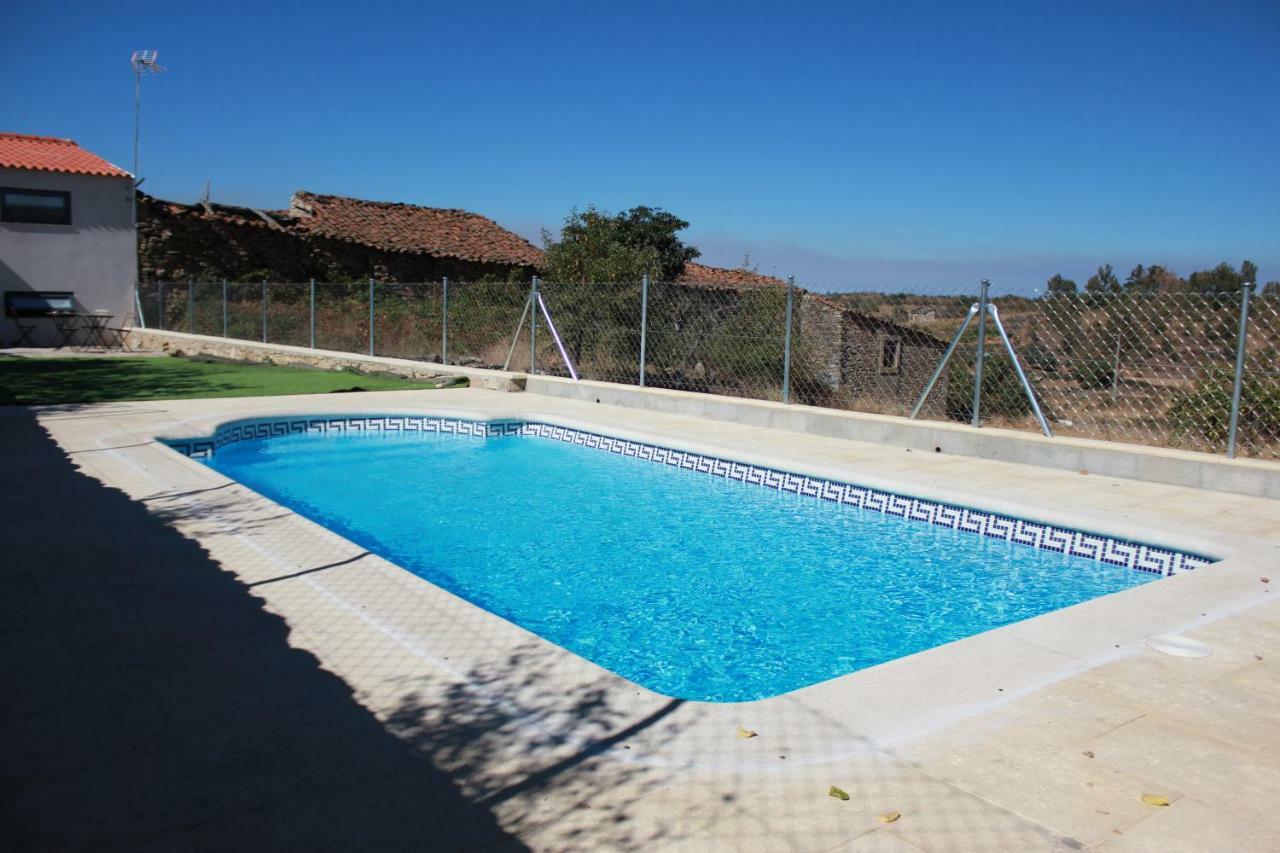 Curral D Avo Turismo Rural & Spa Cacarelhos Extérieur photo