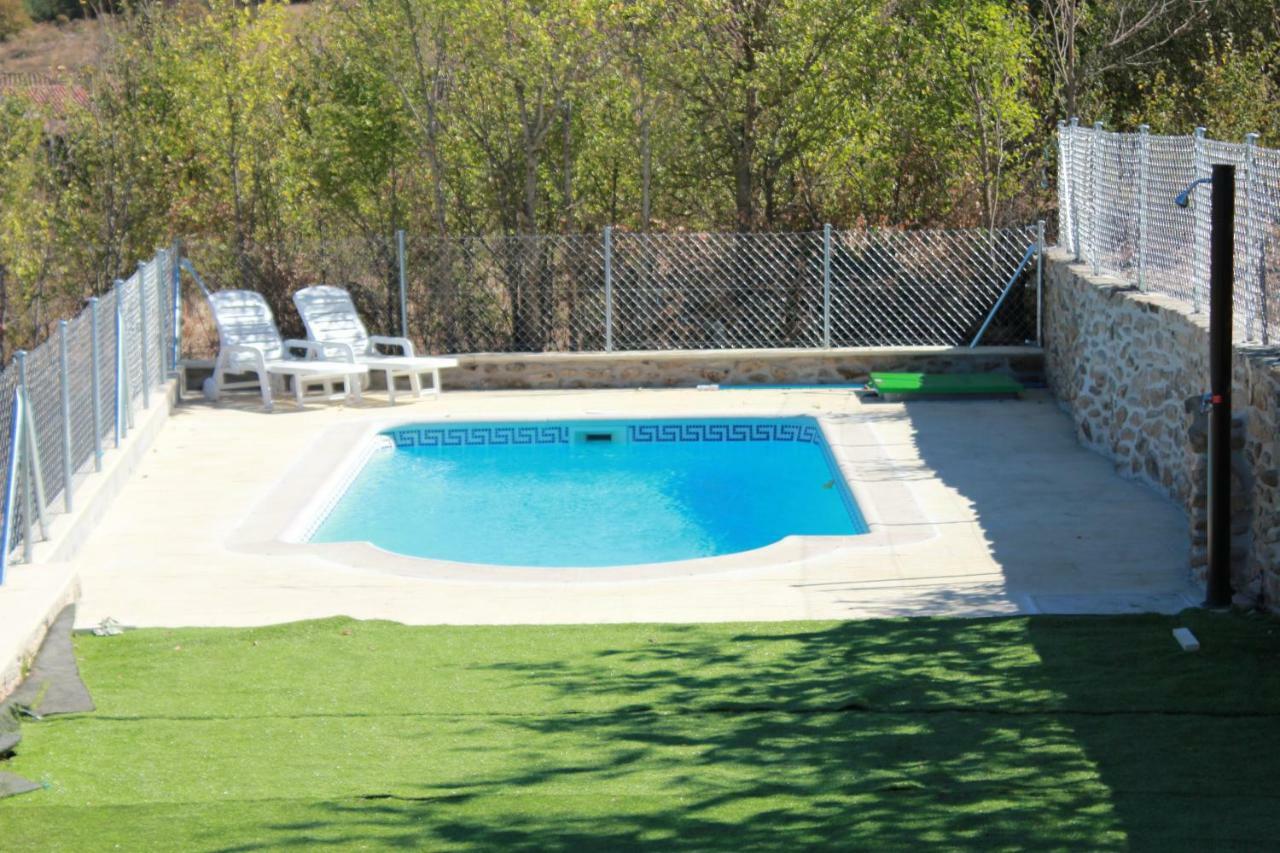 Curral D Avo Turismo Rural & Spa Cacarelhos Extérieur photo