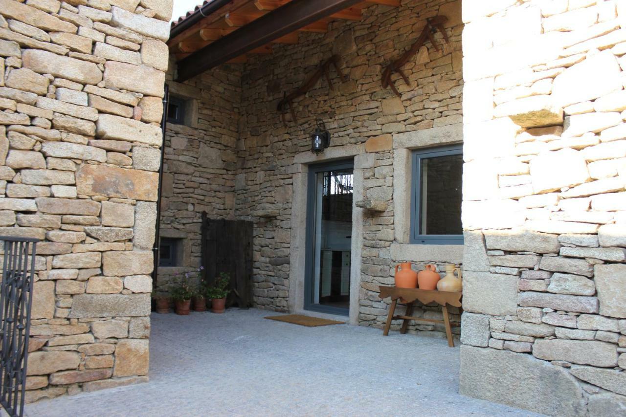 Curral D Avo Turismo Rural & Spa Cacarelhos Extérieur photo