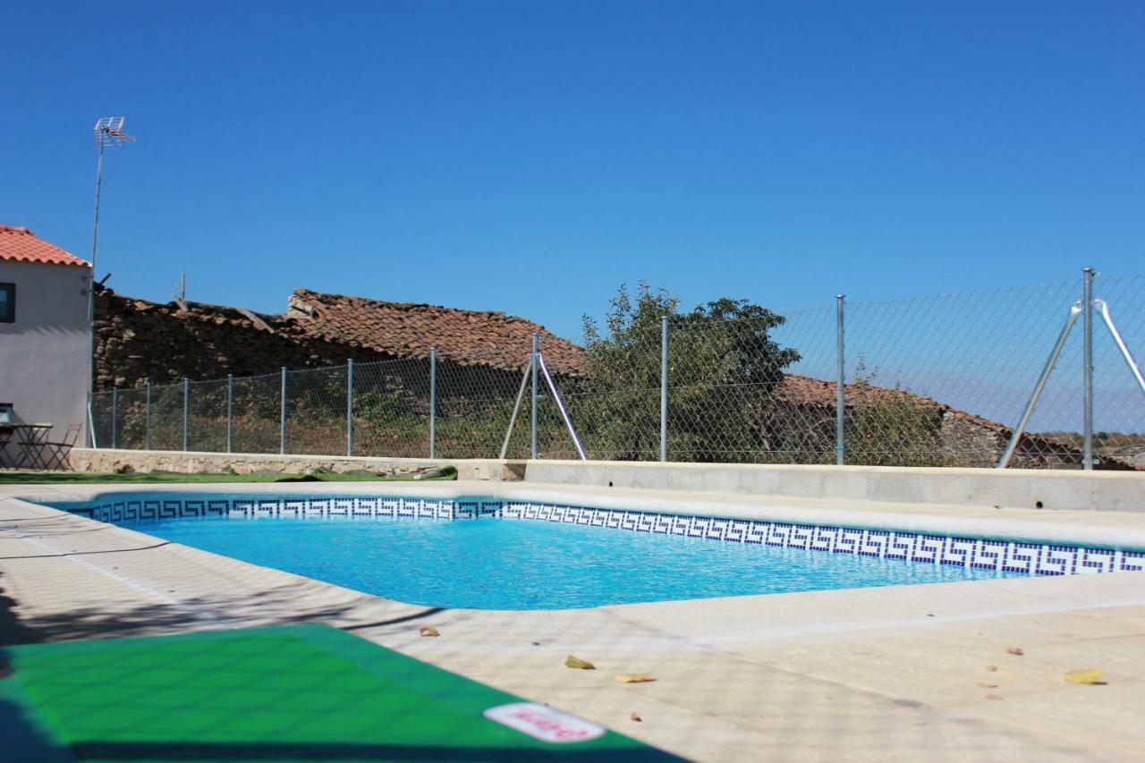 Curral D Avo Turismo Rural & Spa Cacarelhos Extérieur photo
