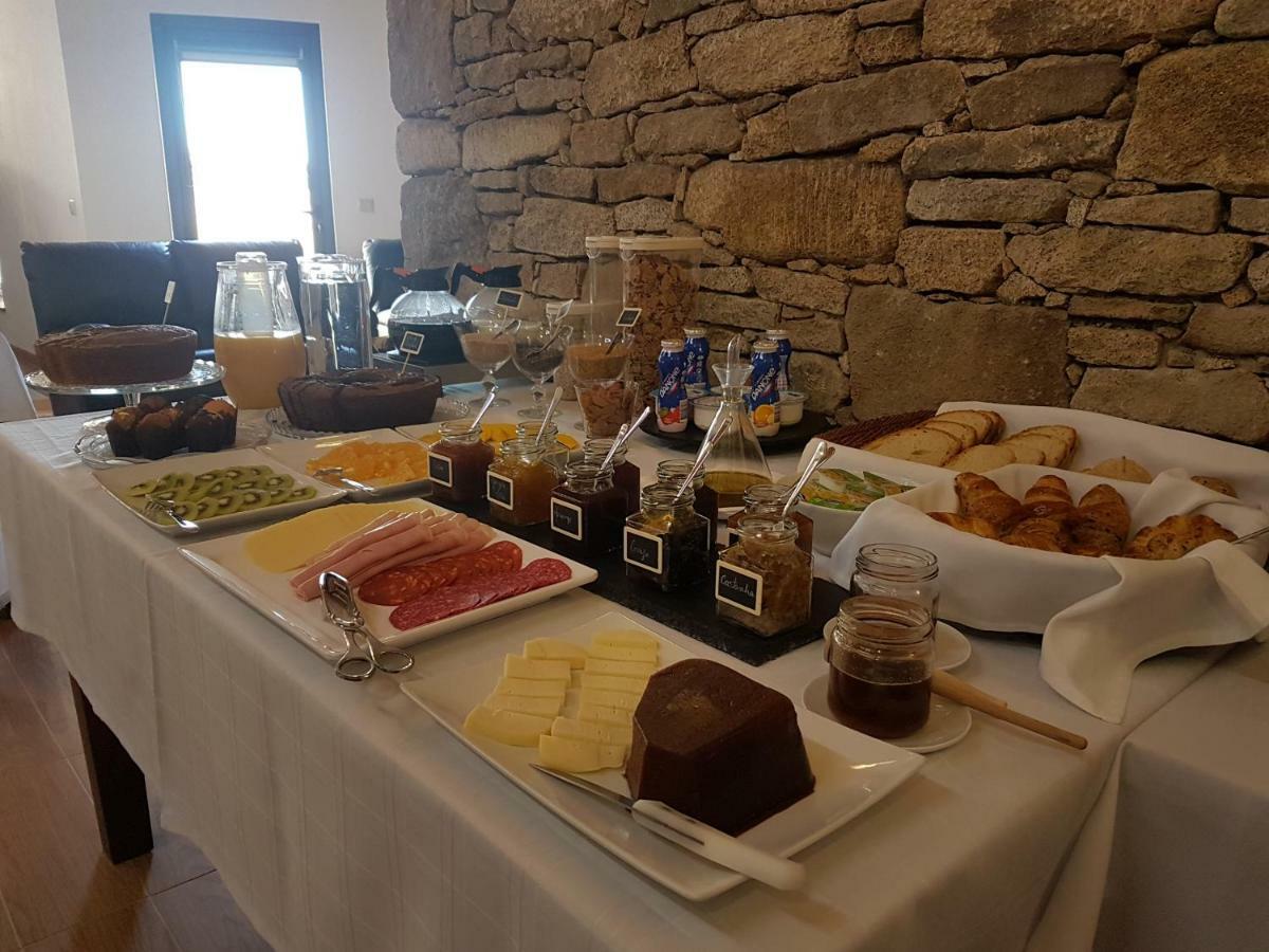 Curral D Avo Turismo Rural & Spa Cacarelhos Extérieur photo